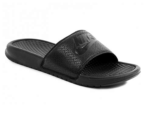 Nike mens Benassi Just Do It Athletic Sandal 